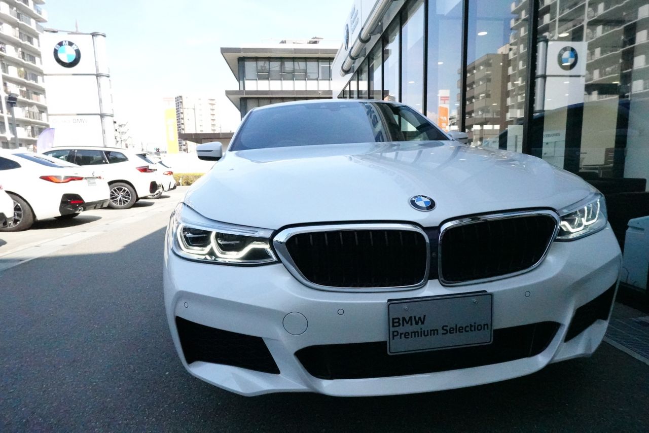 G32 630i SE GT B48 2.0i