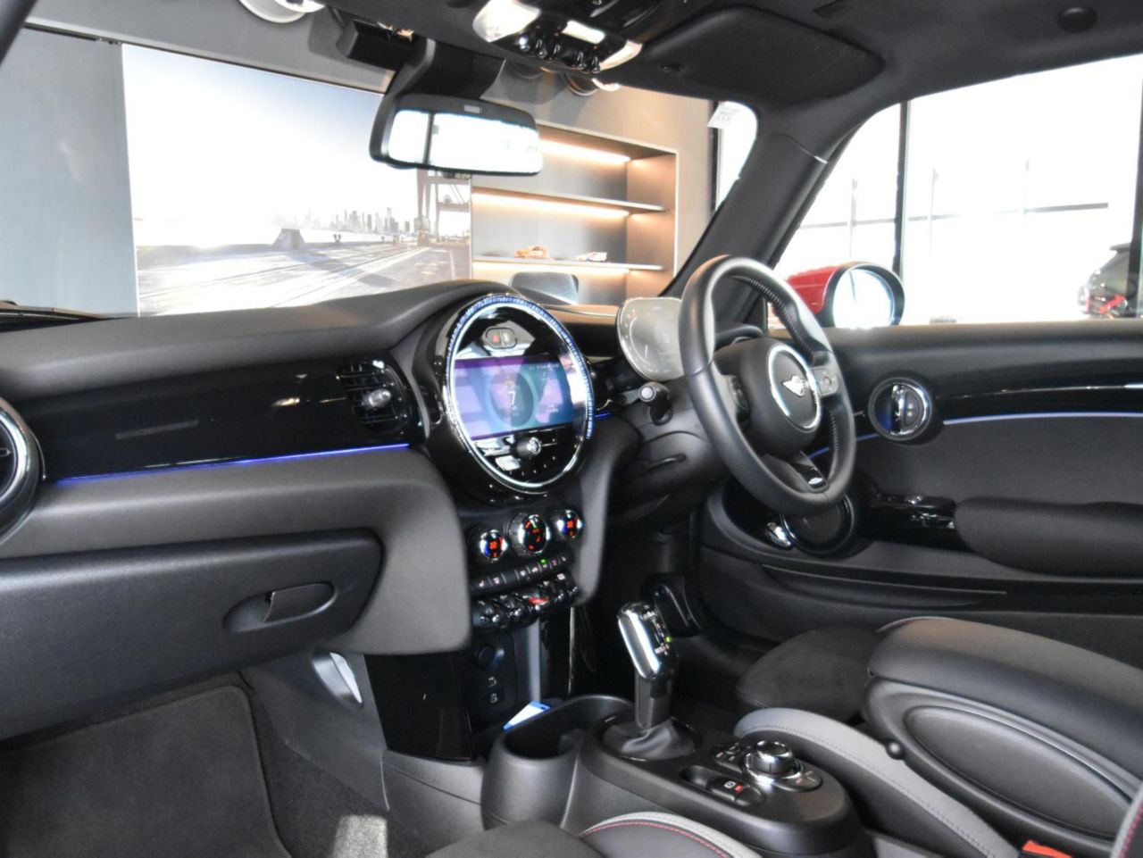 MINI JCW 3 Dr