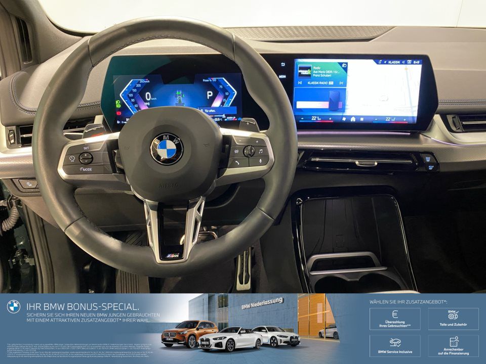 BMW 218