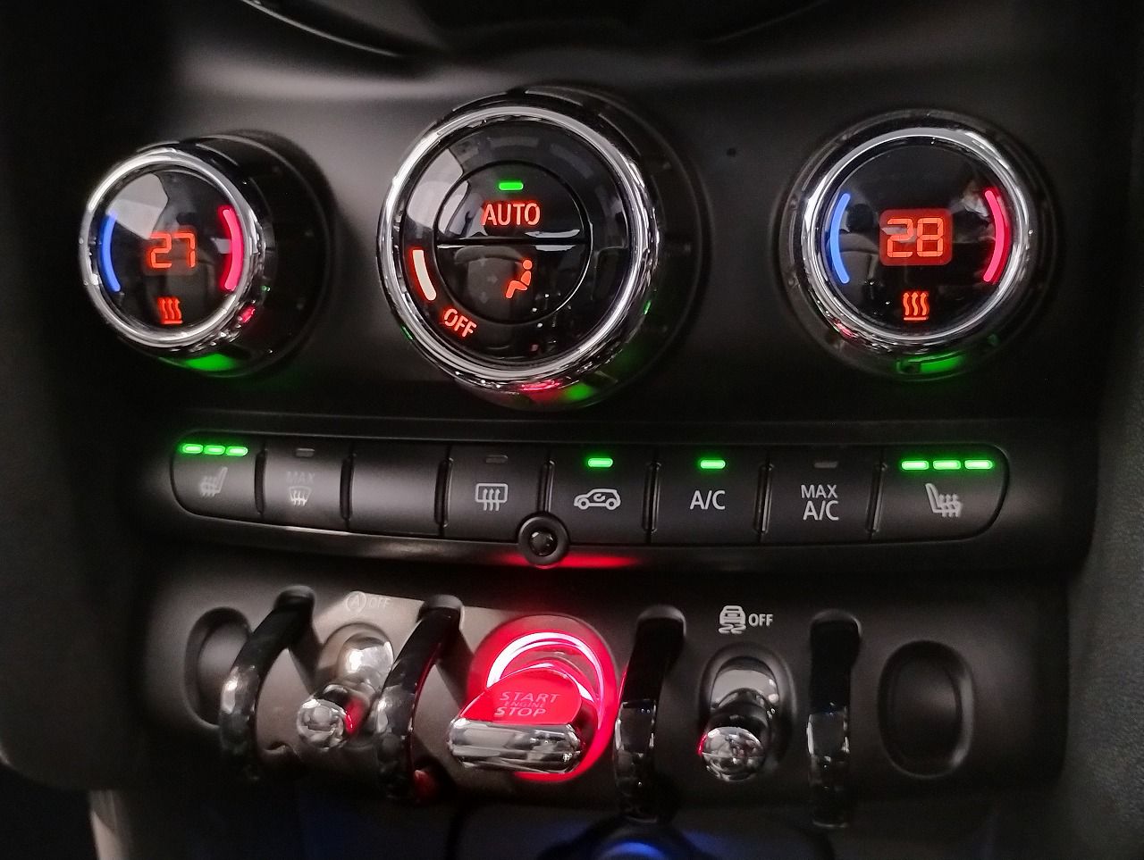F56 MINI COOPER