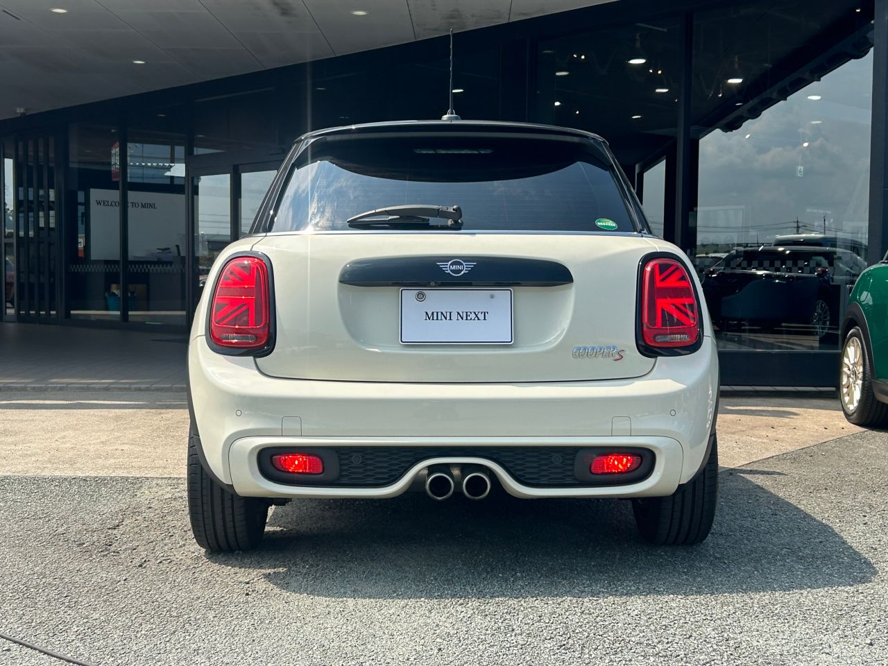 Cooper S 5 doors