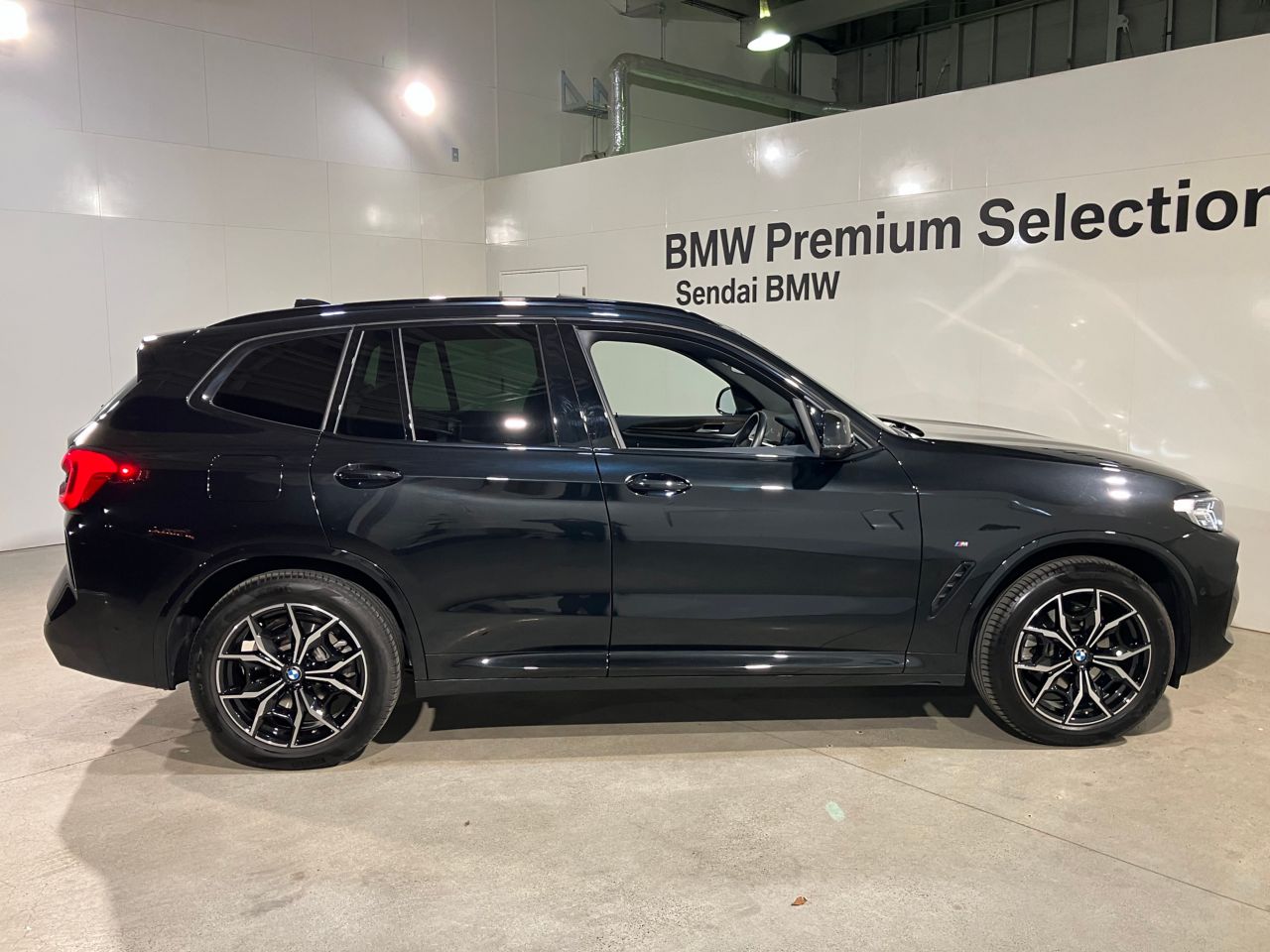 G01 X3 xDrive20d RHD ZA LCI