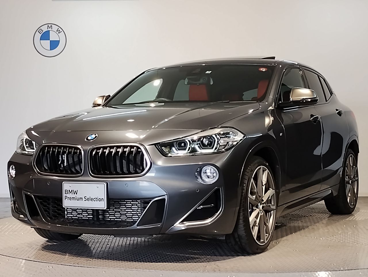 X2 M35i | X2 | X | BMW | 車両 | IUCP JP BMW Website