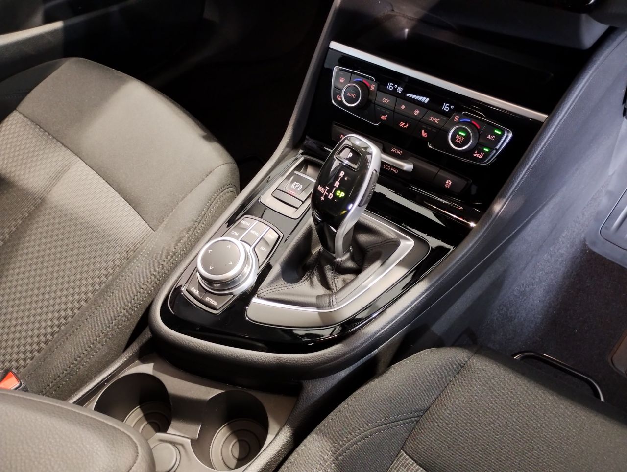 F46 218i Gran Tourer B38 1.5i LCI
