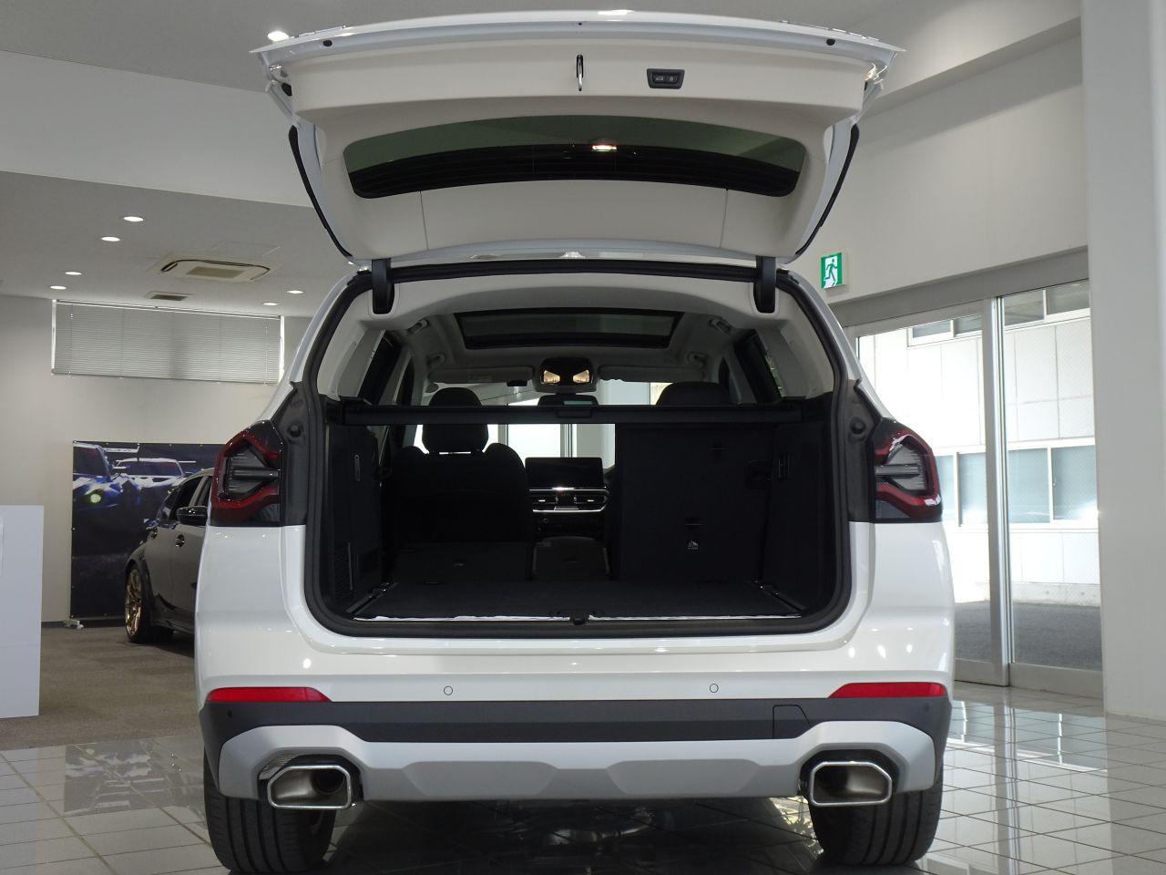G01 X3 xDrive20d RHD ZA LCI