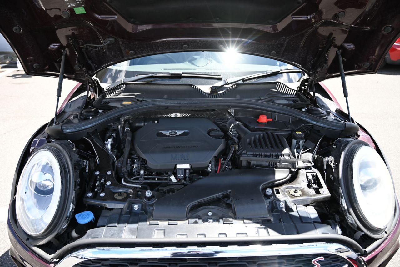 MINI CLUBMAN COOPER S D