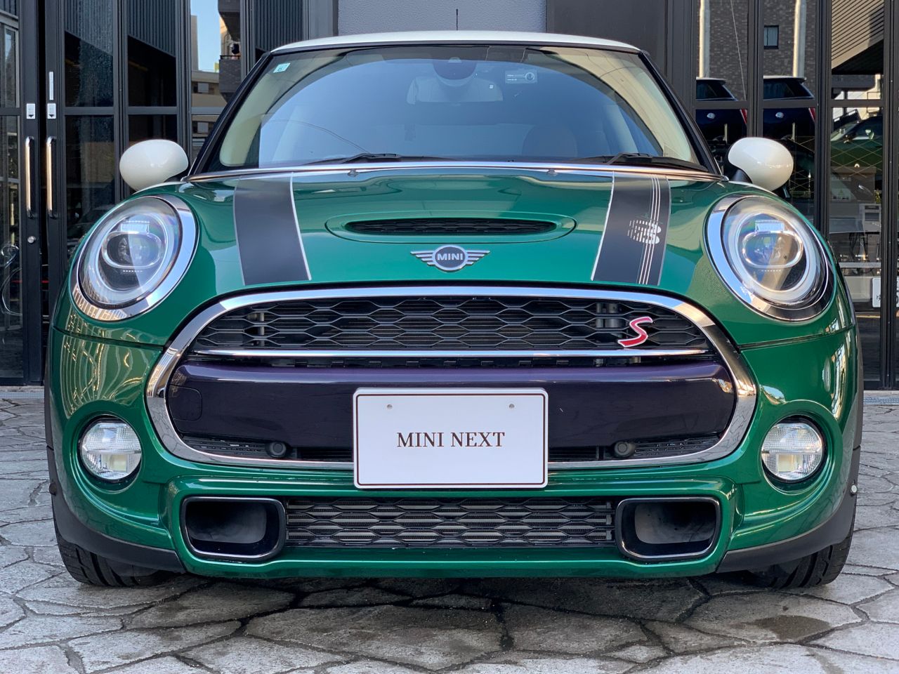 F56 MINI Cooper S 3-Door Hatch LCI