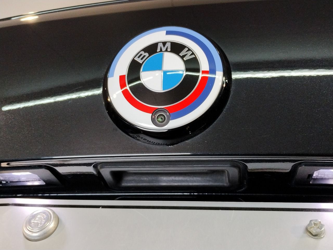 G26 420d xDrive Gran Coupe RHD