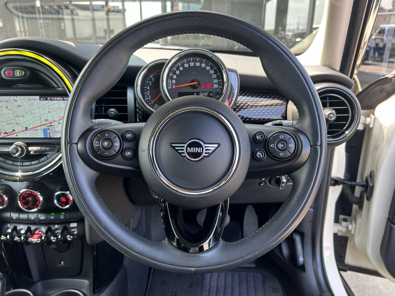 Cooper S 5 doors