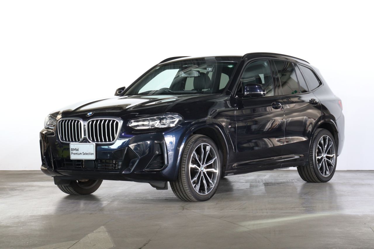 X3 xDrive20d M Sport