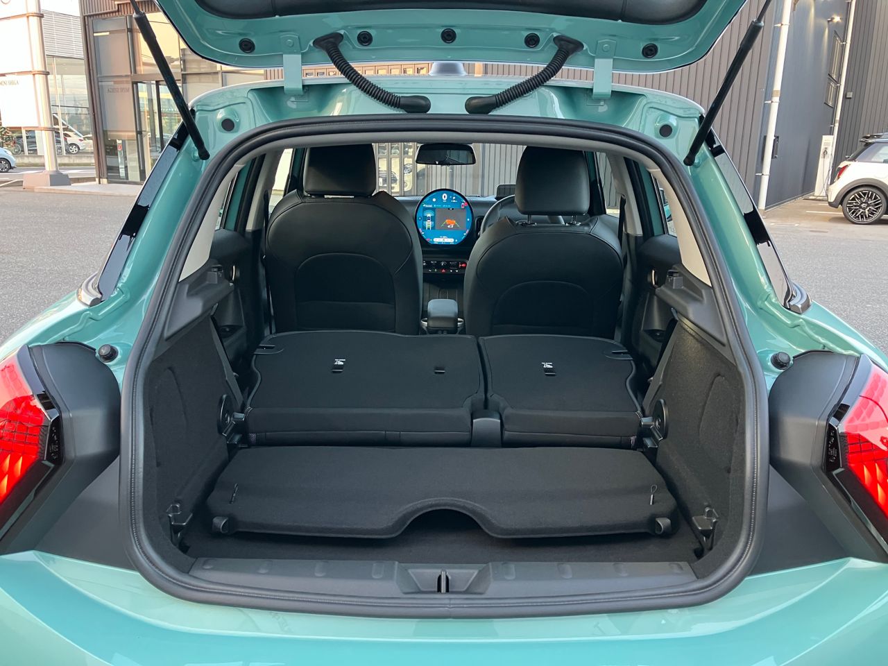 MINI Cooper C 5-doors