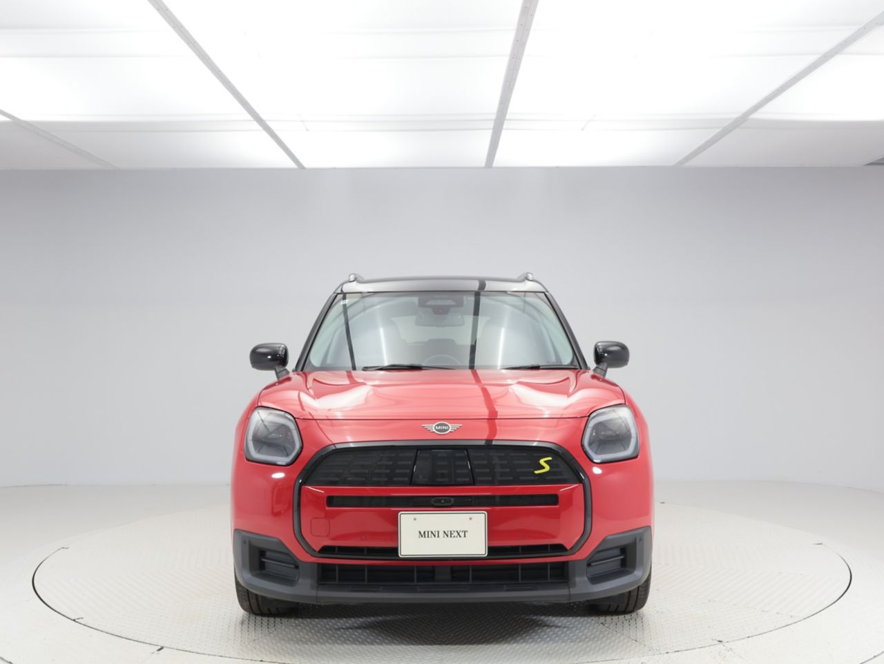 U25 MINI Countryman SE ALL4
