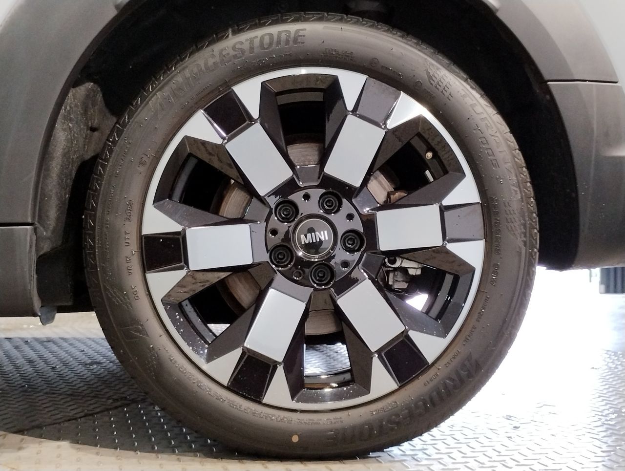 Cooper S E Countryman ALL4
