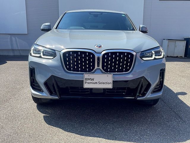 X4 xDrive20d RHD