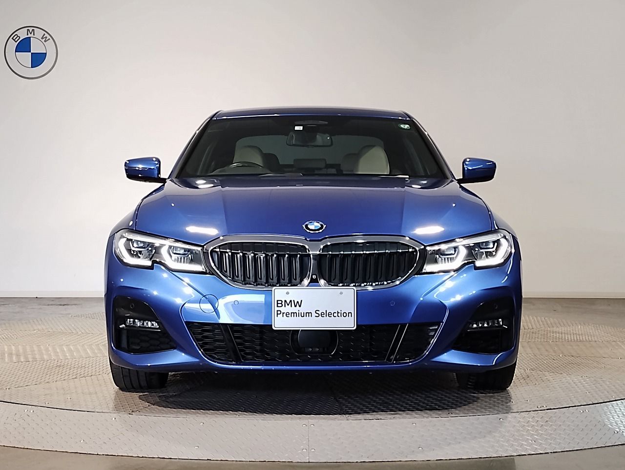G20 330e Saloon RHD