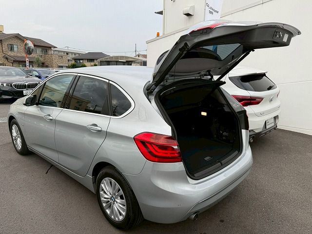218D ACTIVE TOURER RHD