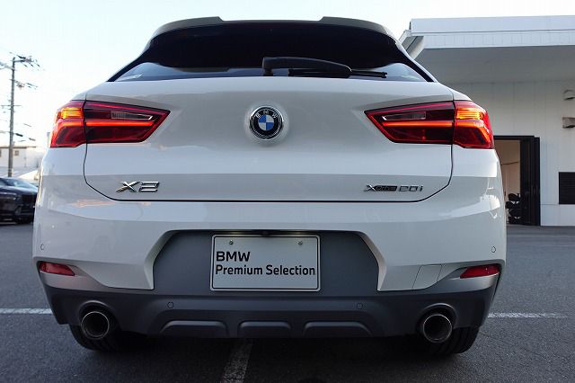 F39 X2 xDrive20i B48 2.0i SAC