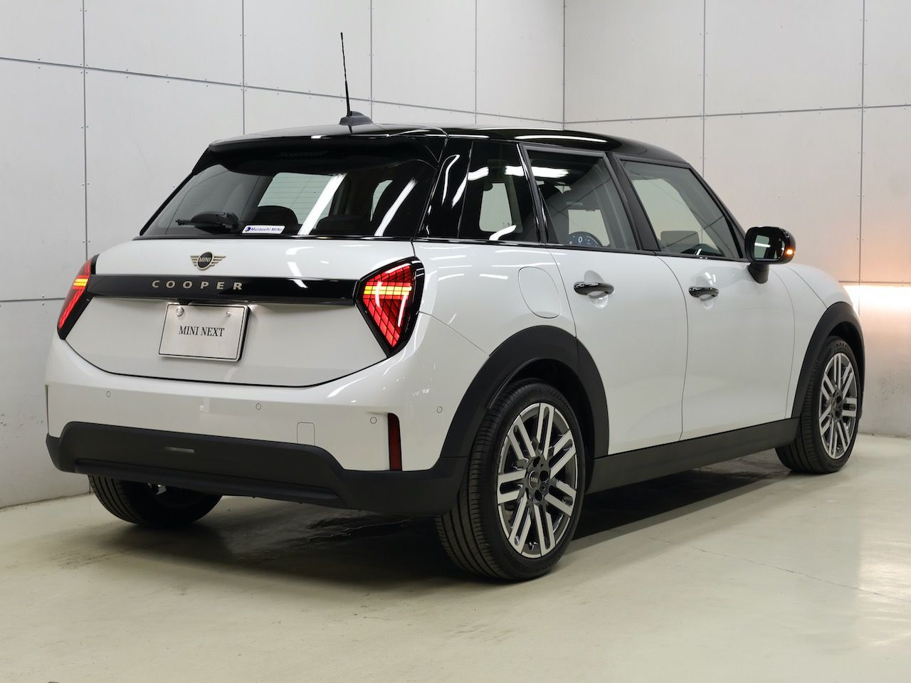 MINI Cooper C 5-doors