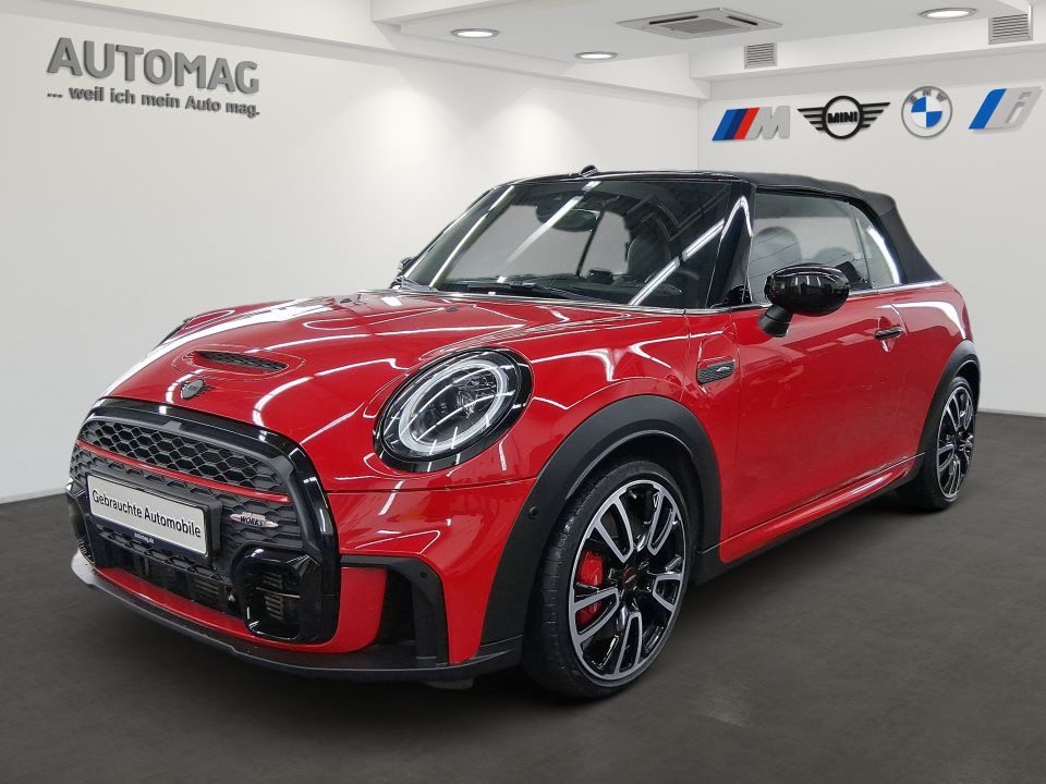 MINI John Cooper Works