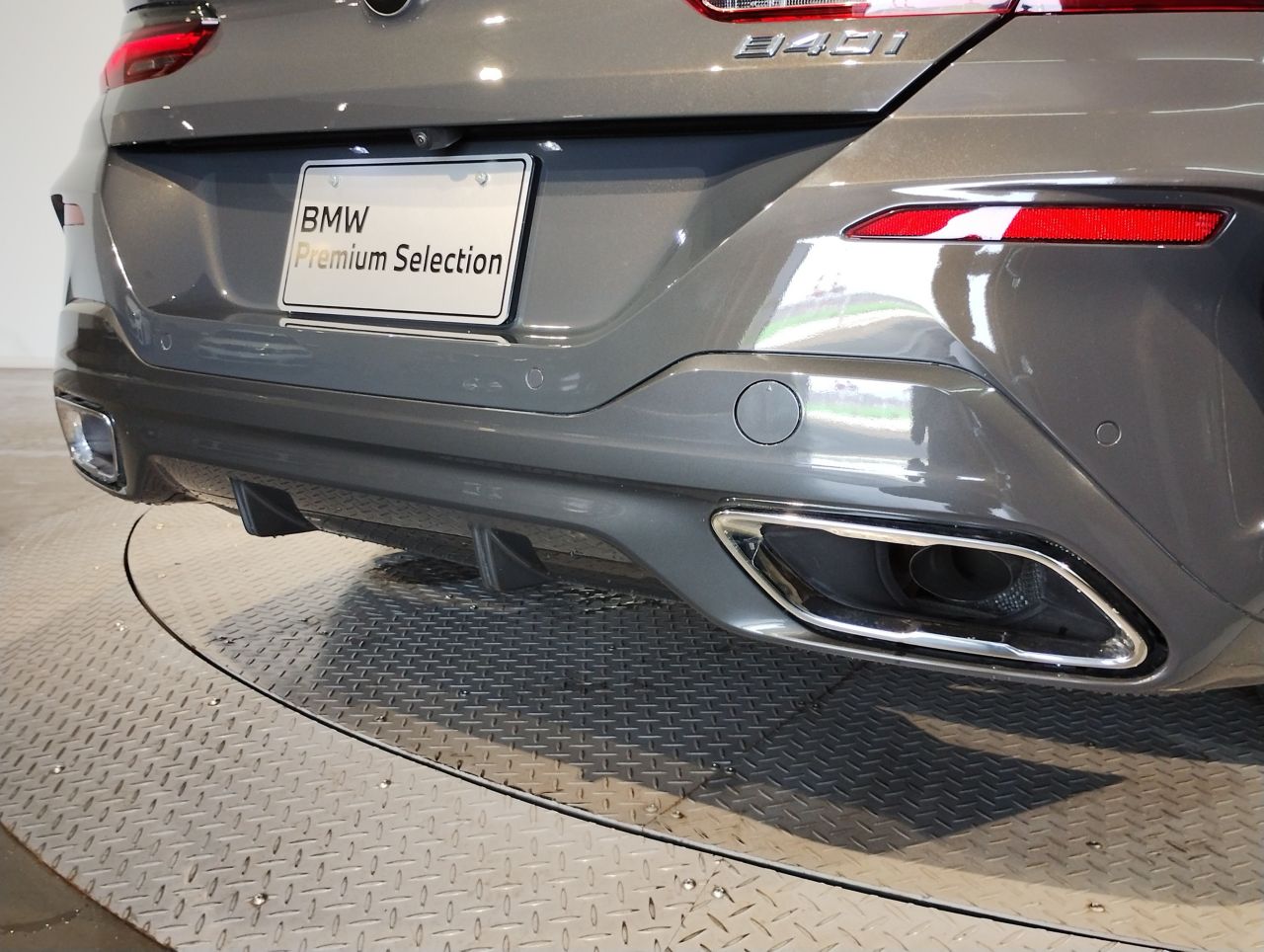 G16 840i M Sport Gran Coupe B58 3.0i