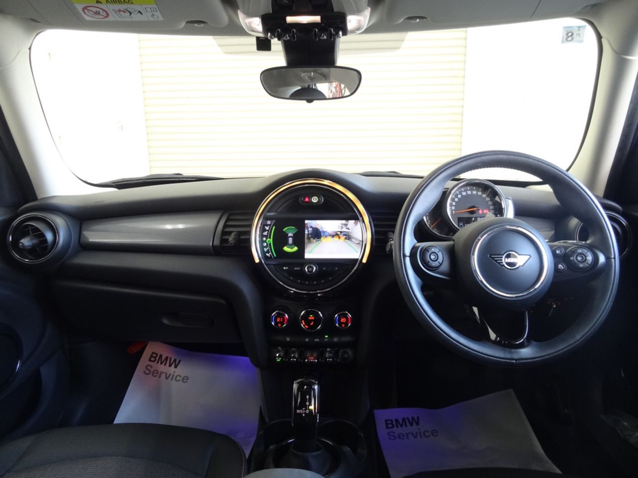 F55 MINI Cooper 5-Door Hatch LCI