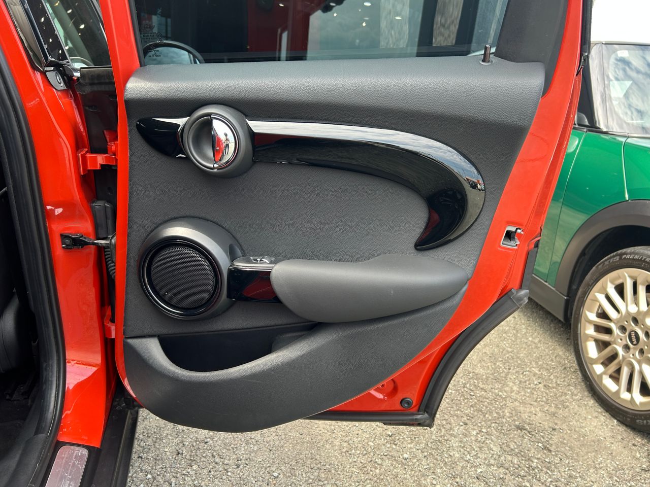 Cooper S 5 doors