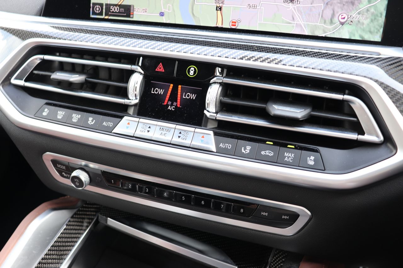 X6 xDrive30d RHD