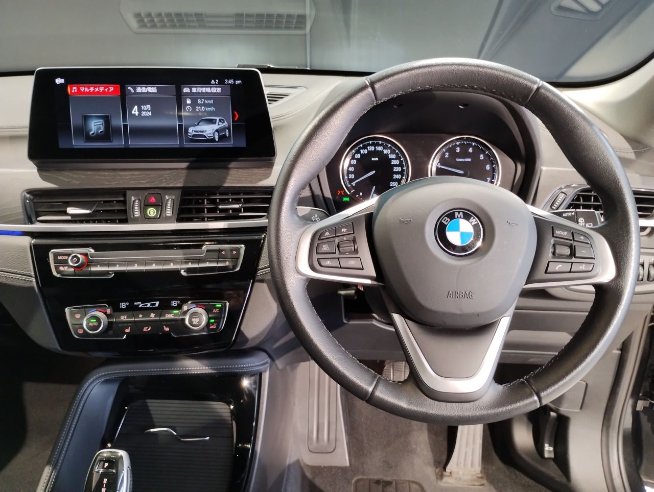 X1 sDrive18i RHD