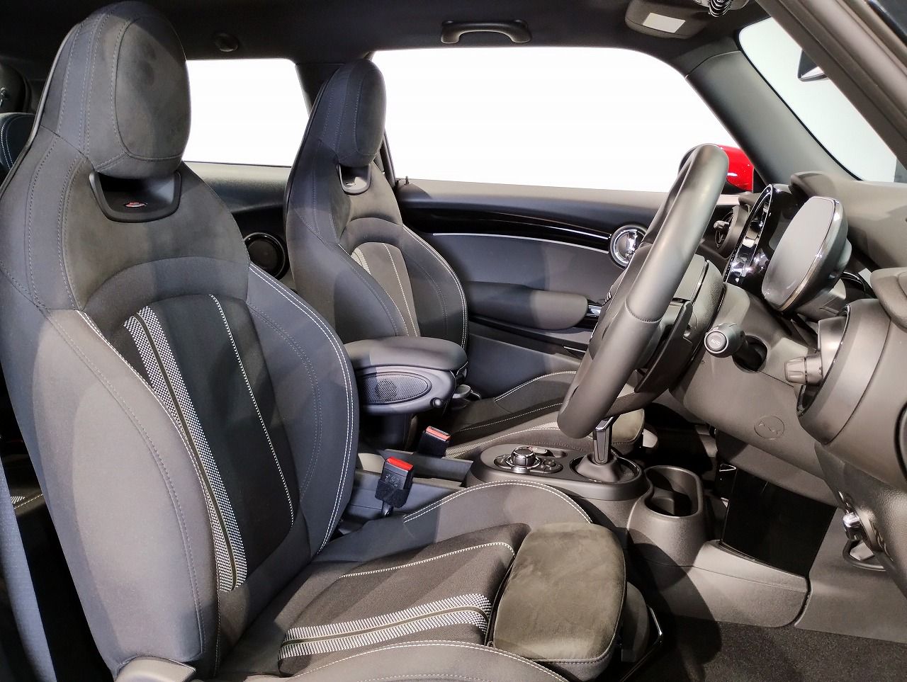 MINI JCW 3 Dr