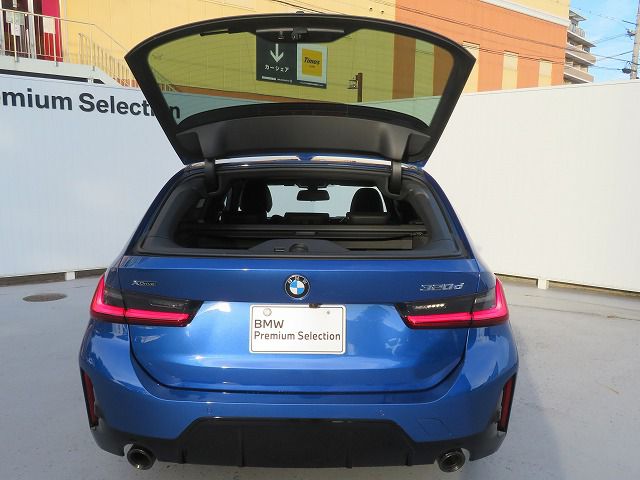 G21 320d xDrive Touring LCI RHD