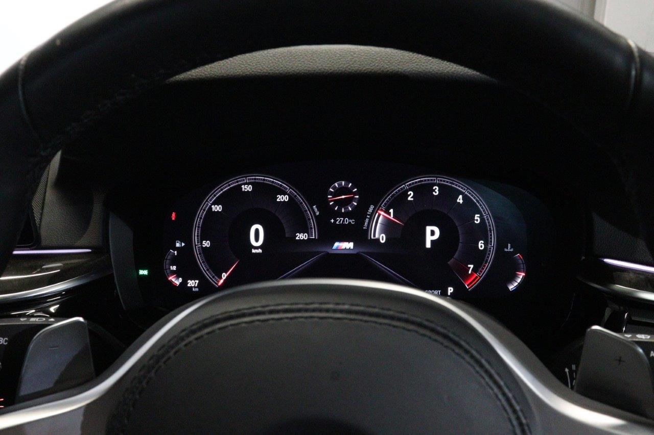 G30 530i SE Saloon B48 2.0i