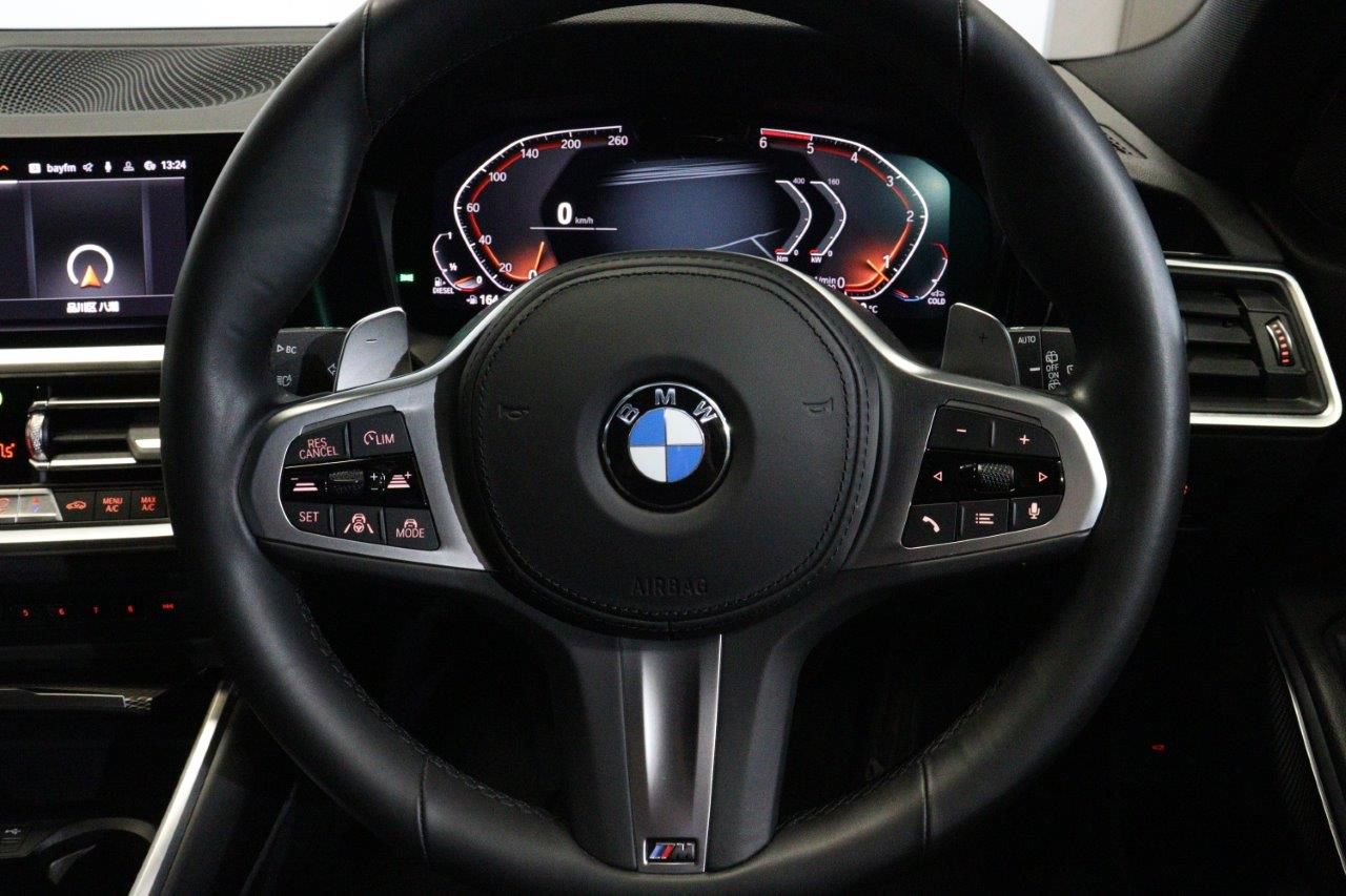 G21 320d xDrive Touring RHD