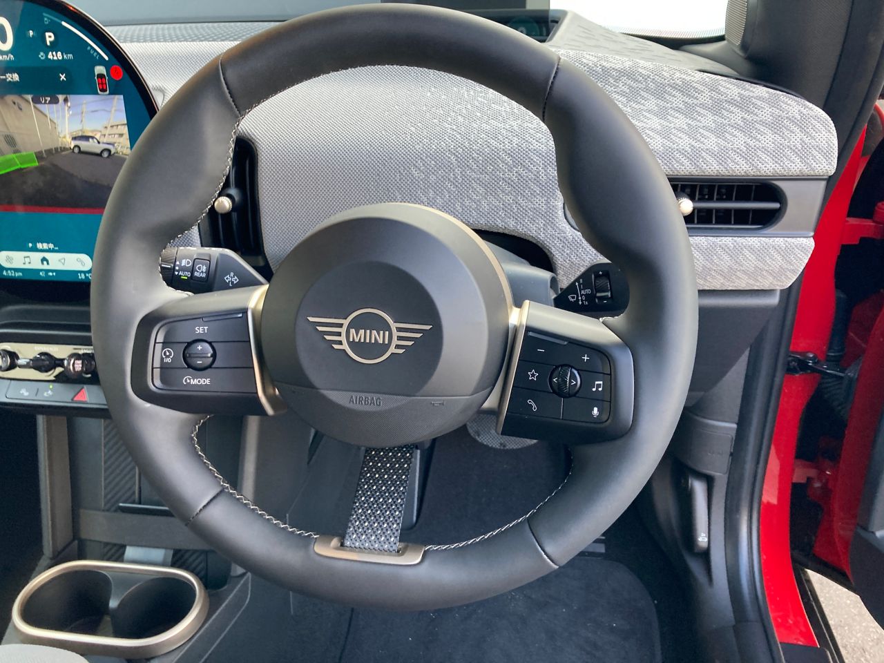 F66 MINI Cooper C 3Dr