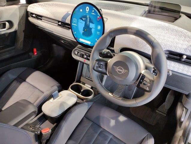F66 MINI Cooper C 3Dr