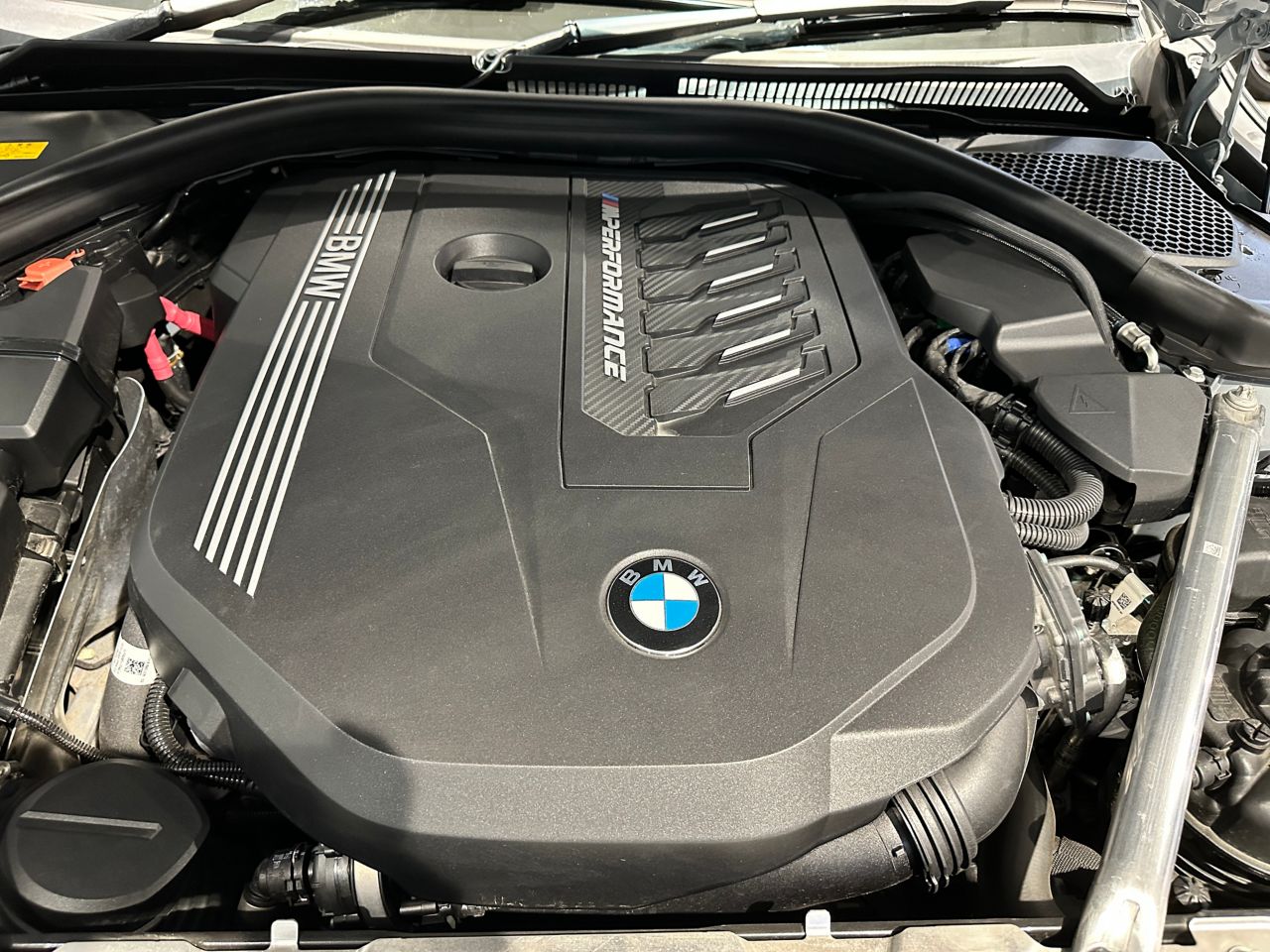 G22 M440i xDrive B58 3.0 RHD