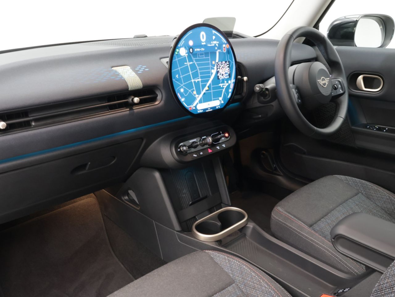 F66 MINI Cooper C 3Dr