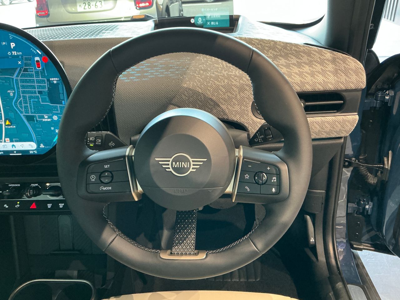 MINI Cooper C 5-doors