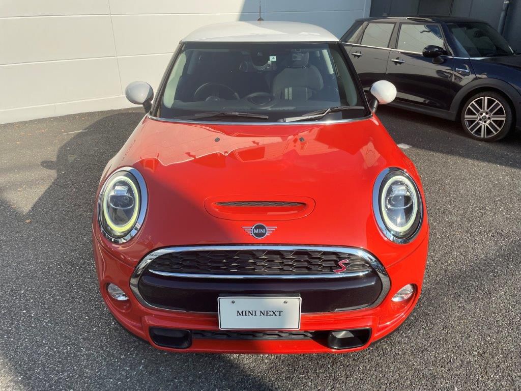 F56 MINI Cooper S 3-Door Hatch LCI