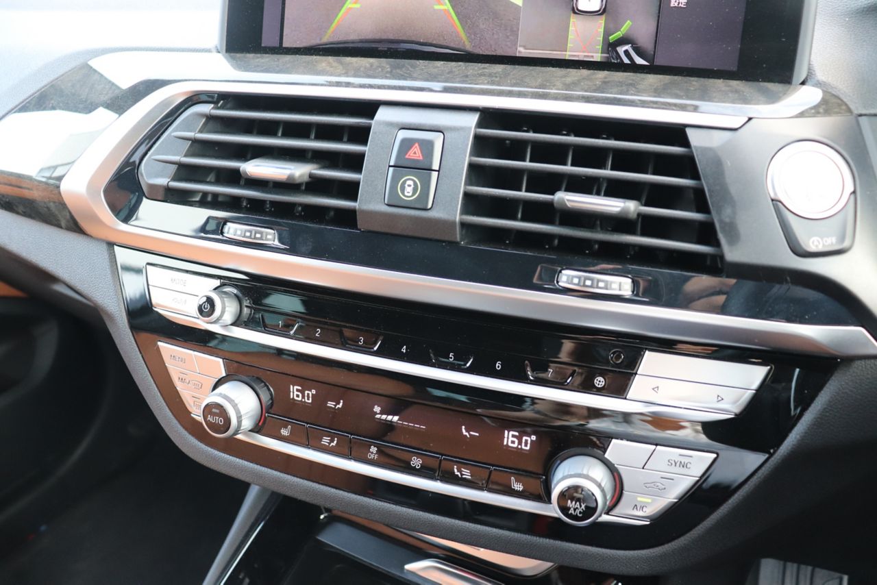 X3 xDrive20d RHD ZA