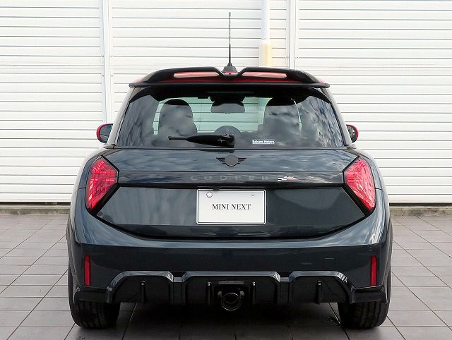 F66 MINI John Cooper Works