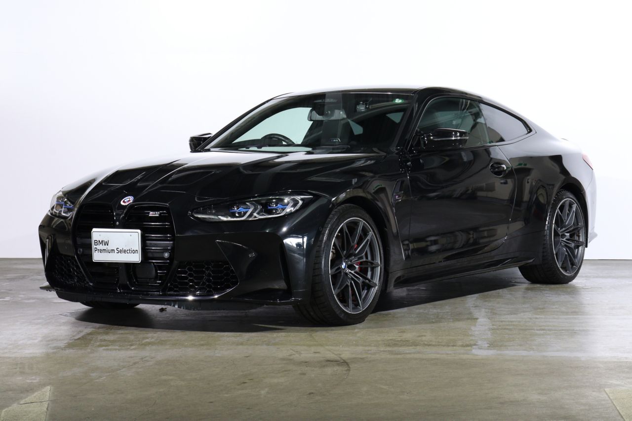 BMW M4 Coupe Competition M xDrive RHD