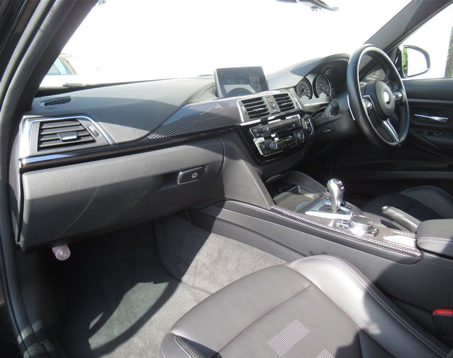 M3 LIMOUSINE RHD