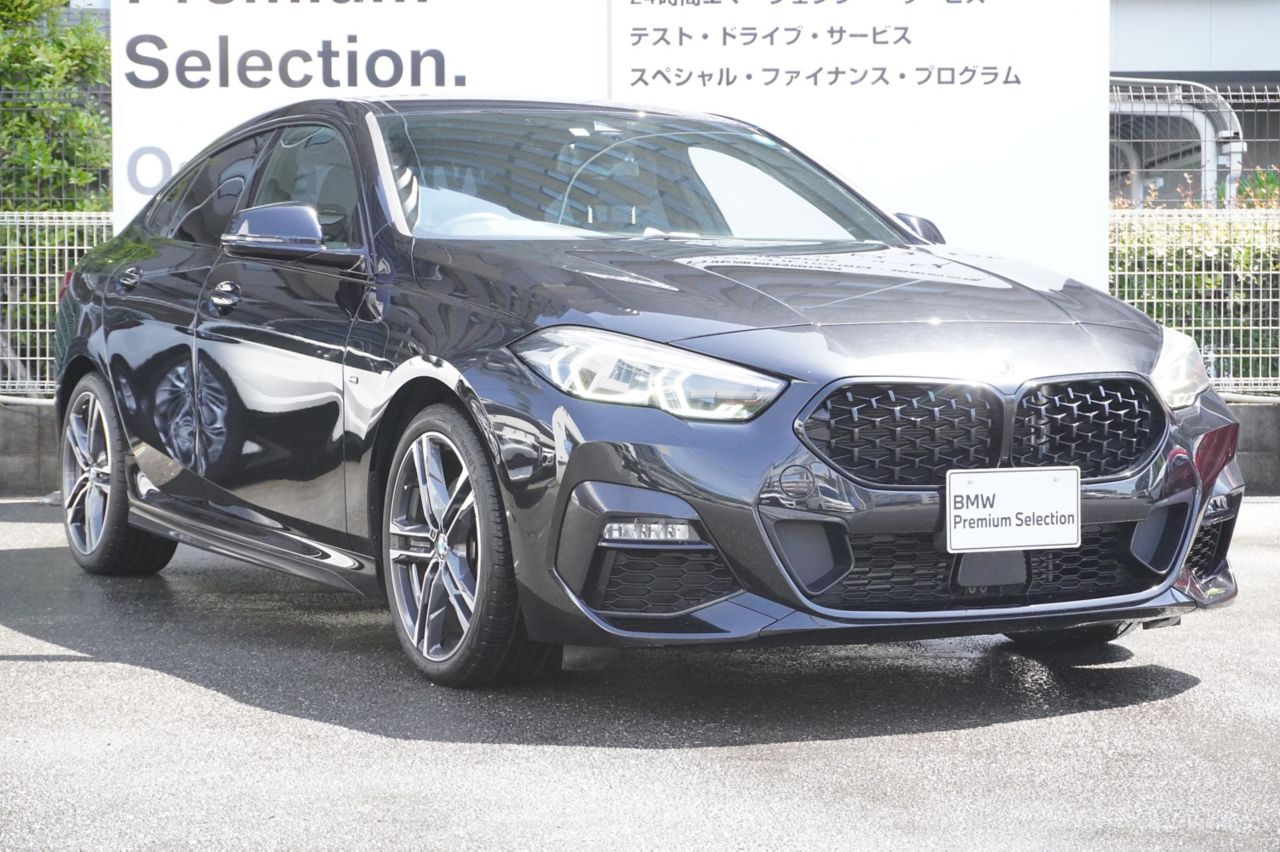 F44 218i Gran Coupe B38 1.5i