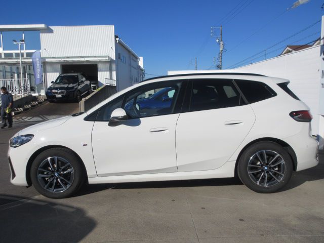 U06 218d Active Tourer B47 2.0d