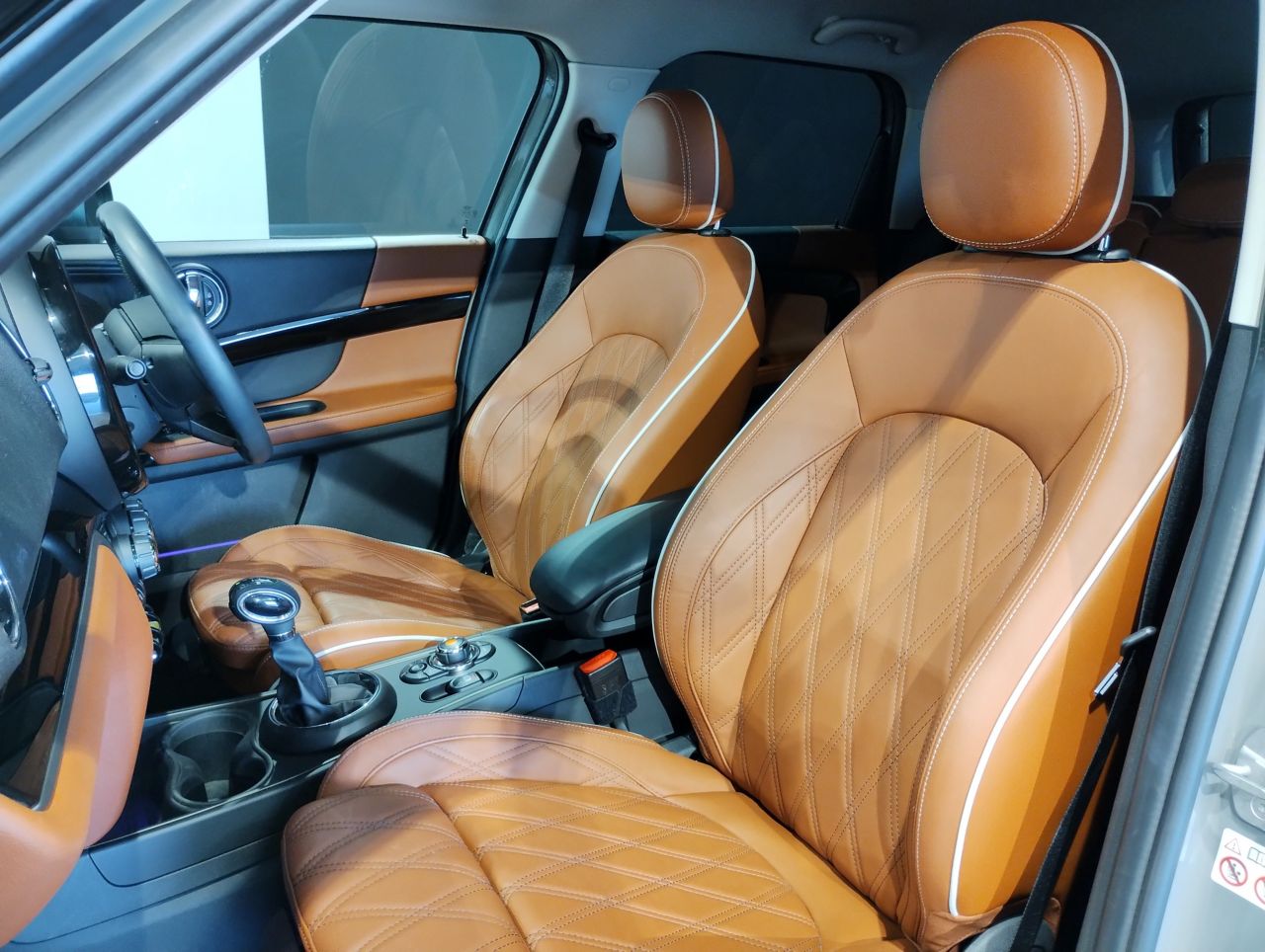 Cooper S E Countryman ALL4