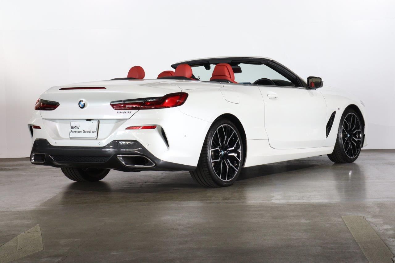 G14 840i M Sport Convertible B58 3.0i