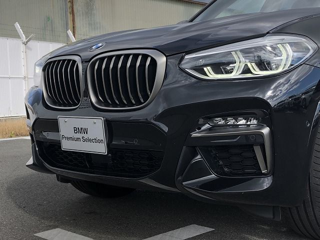 X3 M40d Za