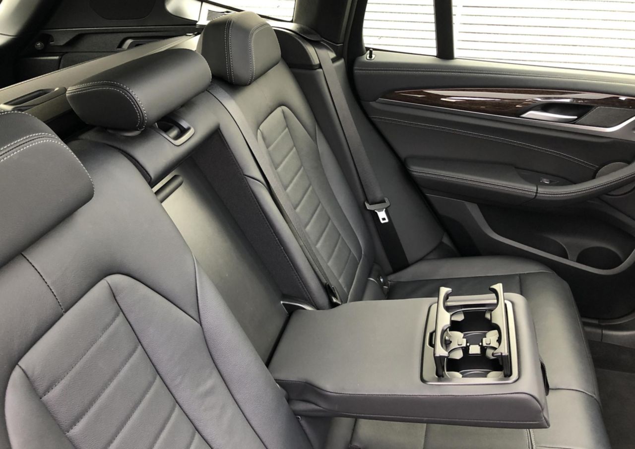 G01 X3 xDrive20d RHD ZA LCI