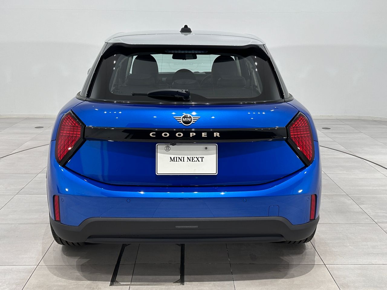 MINI Cooper C 5-doors