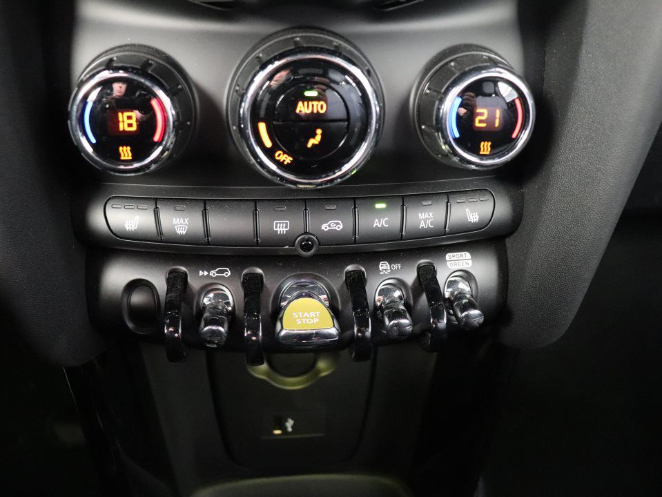 MINI Cooper SE